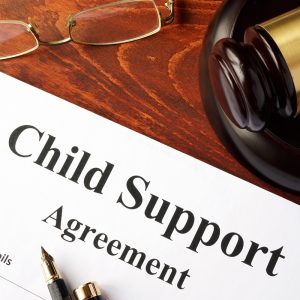 Child Support Agreement
